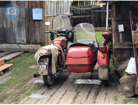 5903 ЯКЗ, Izh Юпитер (Jupiter)