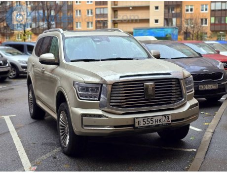 е555нк78, Tank 500