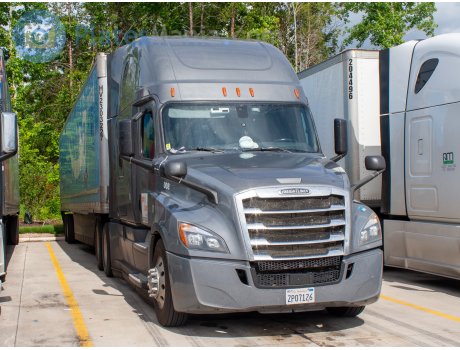 ZP07126, Freightliner Cascadia