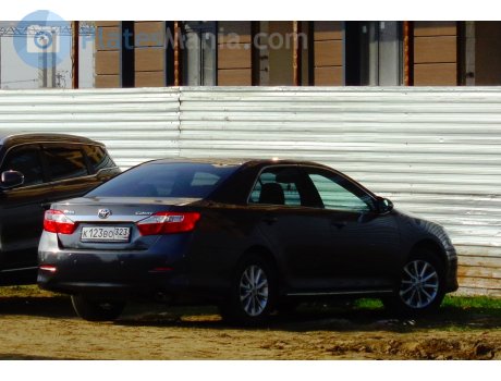 к123во323, Toyota Camry