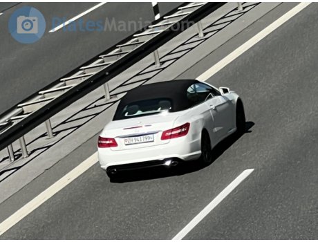 ZH 941799, Mercedes-Benz E-Klasse