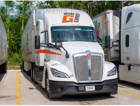 T920HZ, Kenworth T680