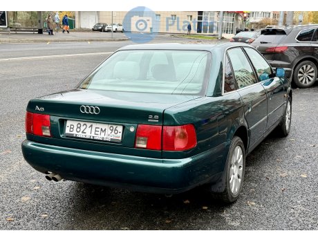 в821ем96, Audi A6