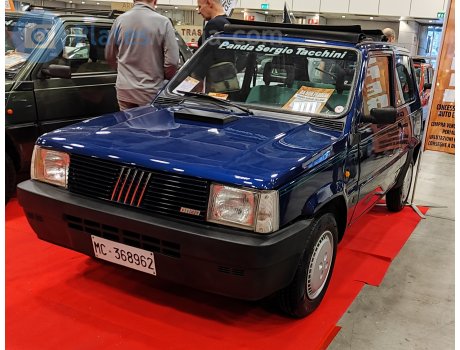 MC 368962, FIAT Panda
