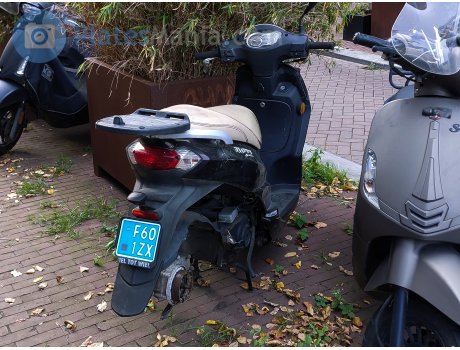 F-601-ZX, Peugeot Tweet