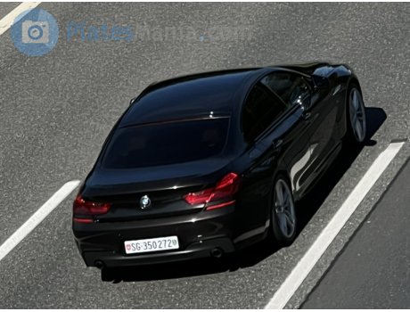 SG 350272, BMW 6 Series