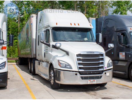 2926974, Freightliner Cascadia