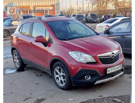 м111ом69, Opel Mokka