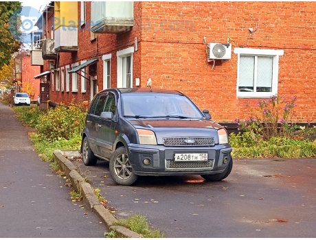 а208тн150, Ford Fusion