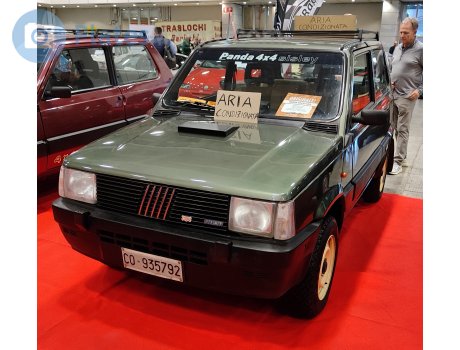 CO 935792, FIAT Panda