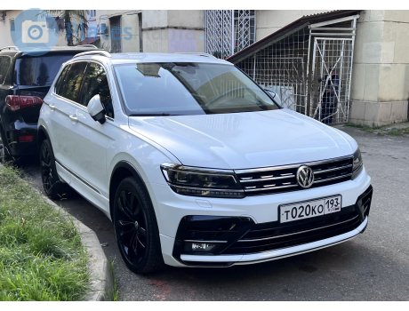 т020ко193, Volkswagen Tiguan