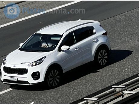 LU 267643, Kia Sportage