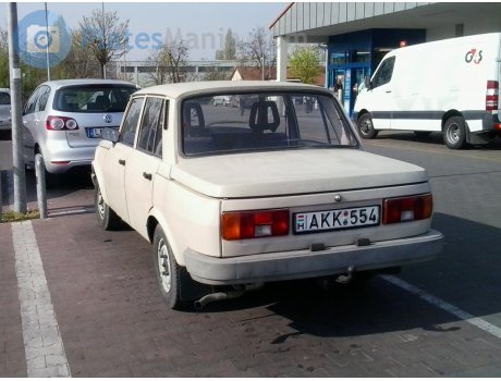 AKK-554, Wartburg 1.3