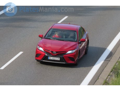 BC 8953 OM, Toyota Camry