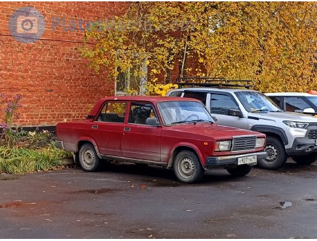 у927та90, Lada (VAZ) 2107
