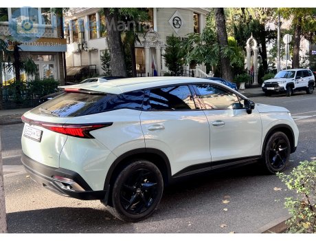 в555км123, Omoda C5