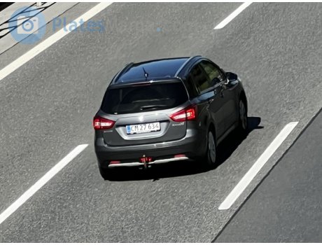 CM 27634, Suzuki SX4/S-Cross