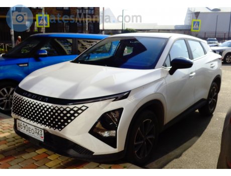 а690ео323, Omoda C5