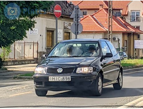 HIC-696, Volkswagen Polo