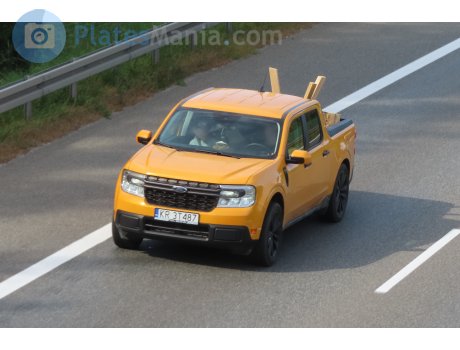 KR 3T487, Ford Maverick