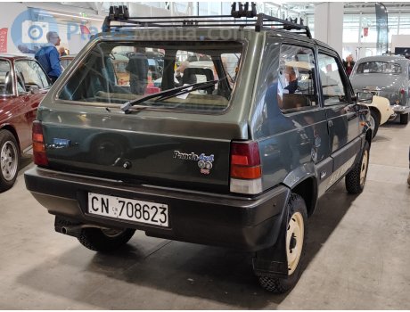 CN 708623, FIAT Panda
