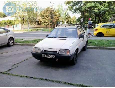 AKK-226, Skoda Favorit