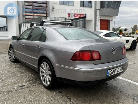 CB 0110 AT, Volkswagen Phaeton
