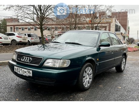 в821ем96, Audi A6