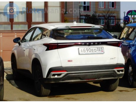 а690ео323, Omoda C5