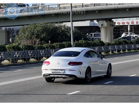 у080ек193, Mercedes-Benz C-Klasse