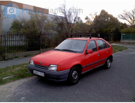 AKC-702, Opel Kadett