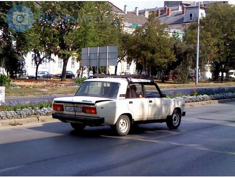 AKB-250, Lada (VAZ) 2105