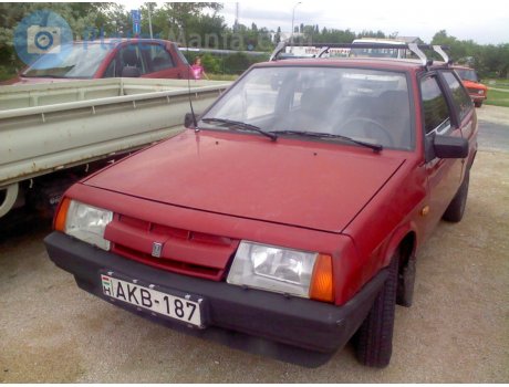 AKB-187, Lada (VAZ) 2108