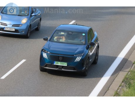 SMI 50617, Peugeot 3008
