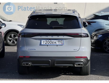 т200ек193, Chery (Chirey) Tiggo 9