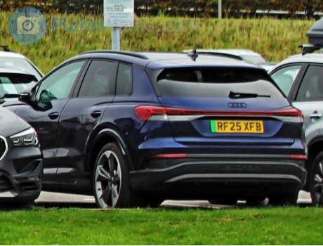 RF25 XFB, Audi Q4 e-tron