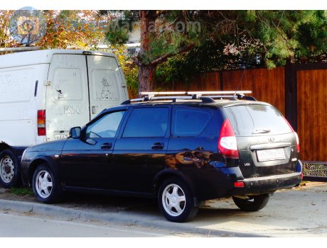 м679ек323, Lada (VAZ) 2171 Priora