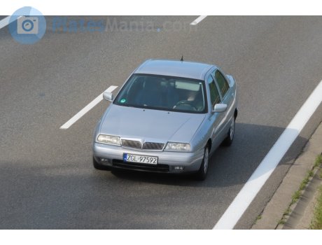 ZGL 97592, Lancia Kappa