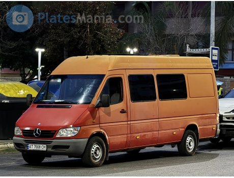 AT 7008 CH, Mercedes-Benz Sprinter