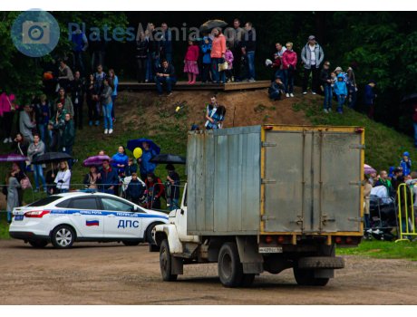 м409ес60, GAZ 3306/3307/3309