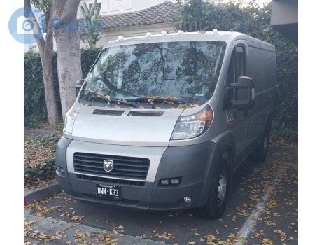 DWN-K33, Ram ProMaster