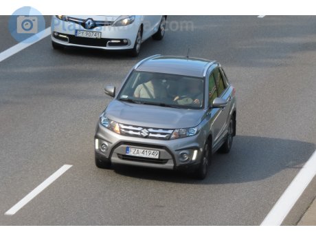 FZA 41949, Suzuki Vitara