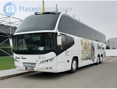 GJ 388 RF, Neoplan Cityliner