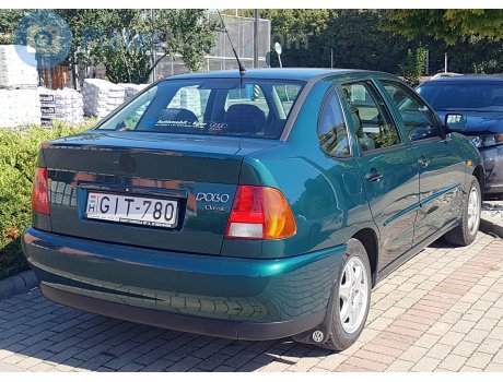 GIT-780, Volkswagen Polo
