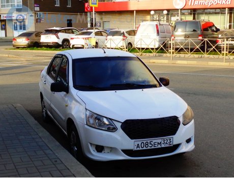 а085ем323, Datsun on-DO