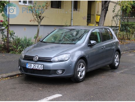 DB 25 VLG, Volkswagen Golf