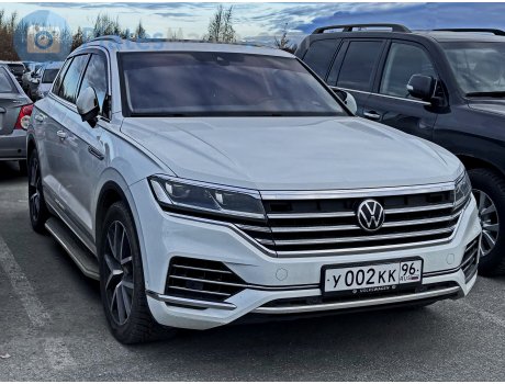 у002кк96, Volkswagen Touareg