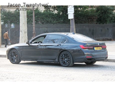 J-151-HN, BMW 7 Series