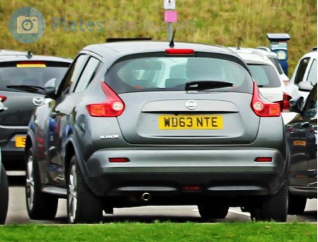 WD63 NTE, Nissan Juke