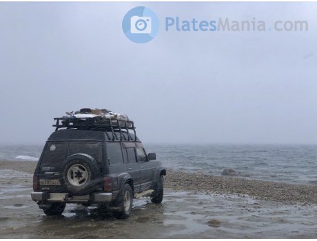 о700ас14, Nissan Safari